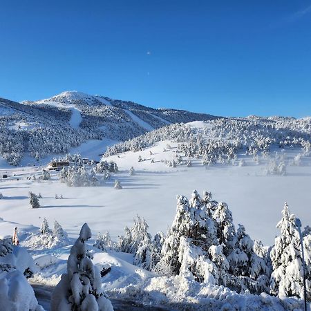 Greolieres Les Neiges Exterior foto