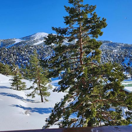 Greolieres Les Neiges Exterior foto