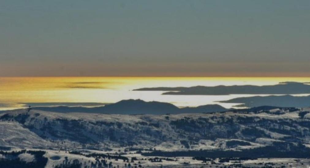 Greolieres Les Neiges Exterior foto