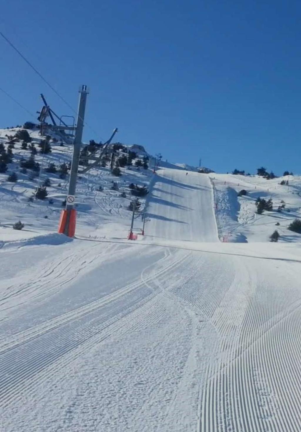 Greolieres Les Neiges Exterior foto